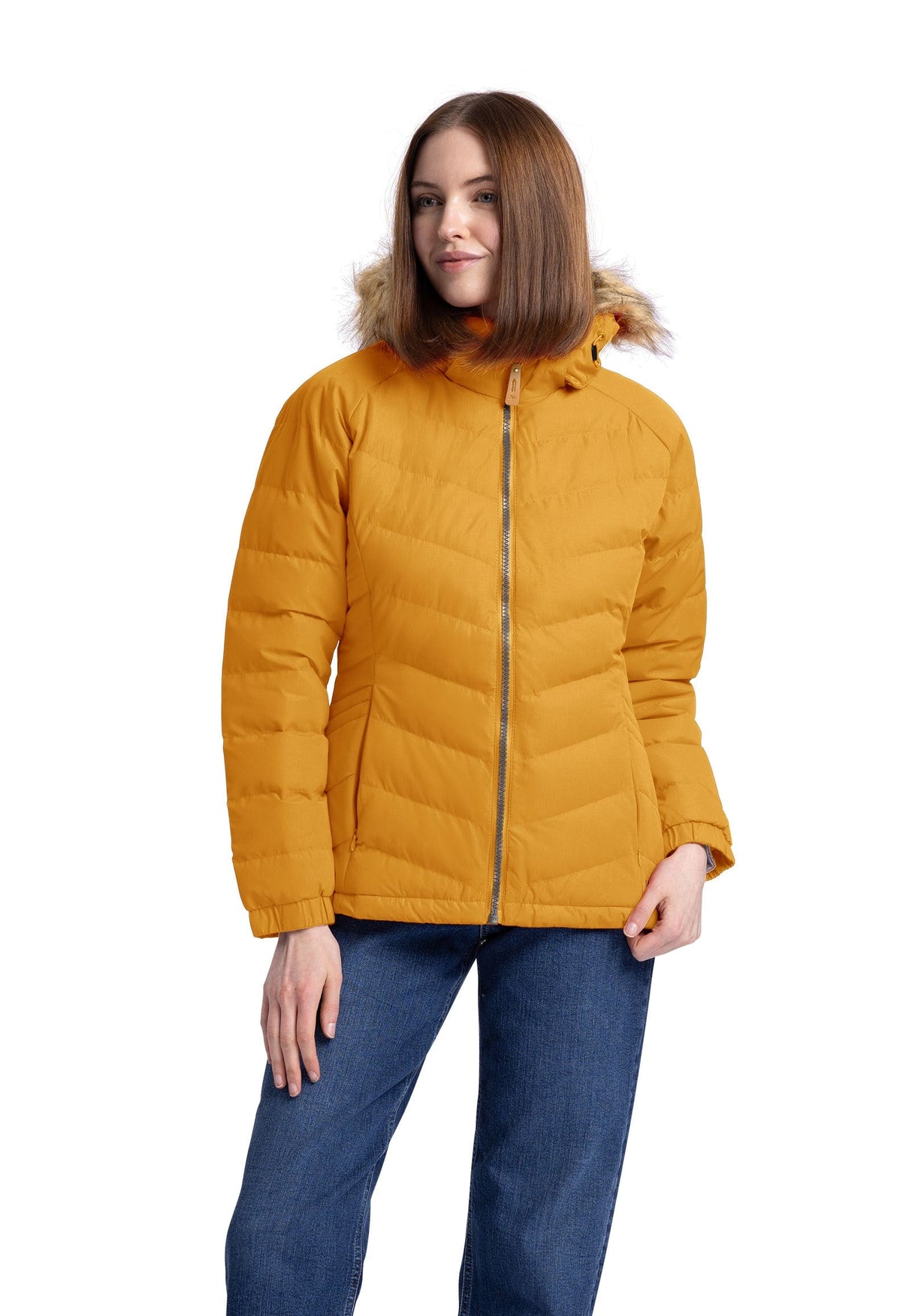 Nadina - Golden Brown - Trespass