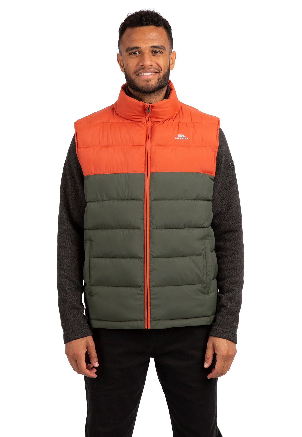 Oskar Gilet - Burnt Orange - Trespass