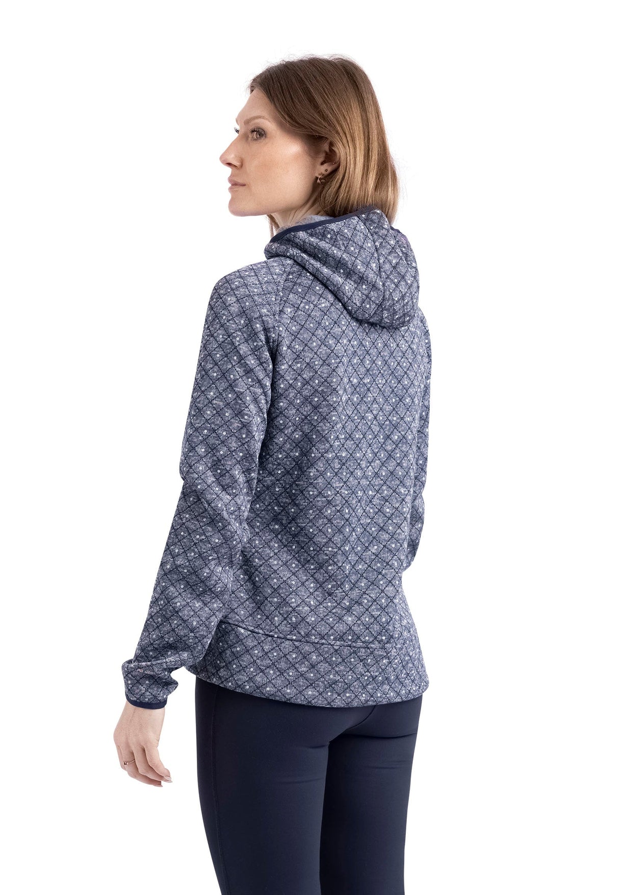 Oleary II - Navy Marl - Trespass
