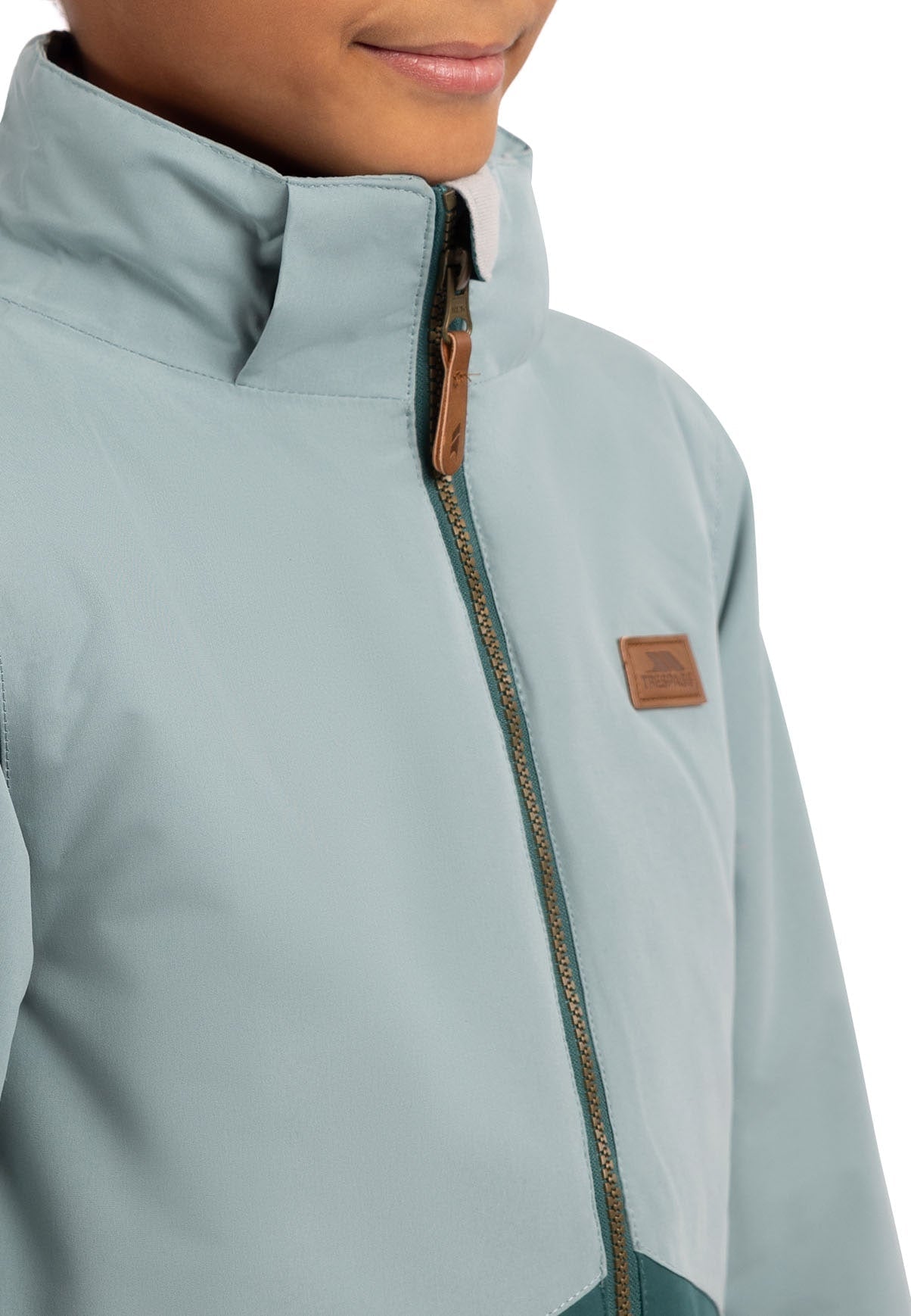 Oleta - Teal Mist - Trespass