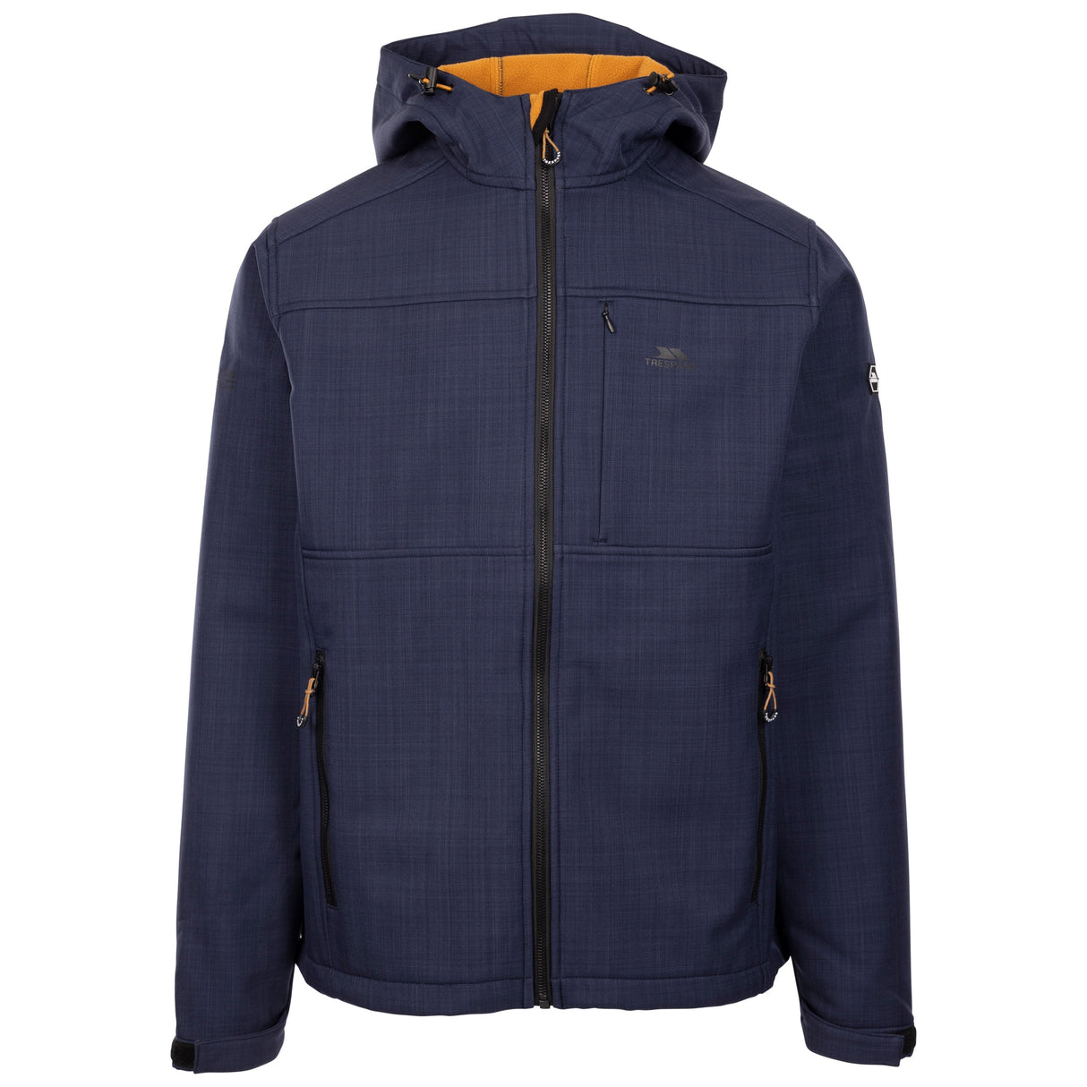 Piber - Navy Marl - Trespass