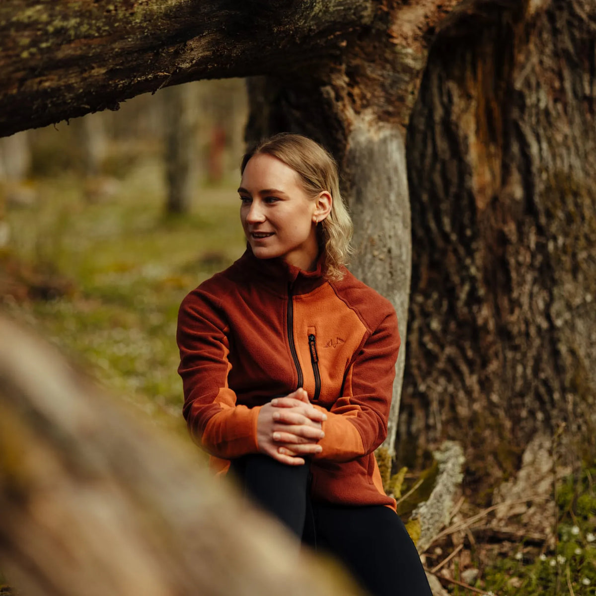 Ultra - Tröja Dark Orange – Swedteam