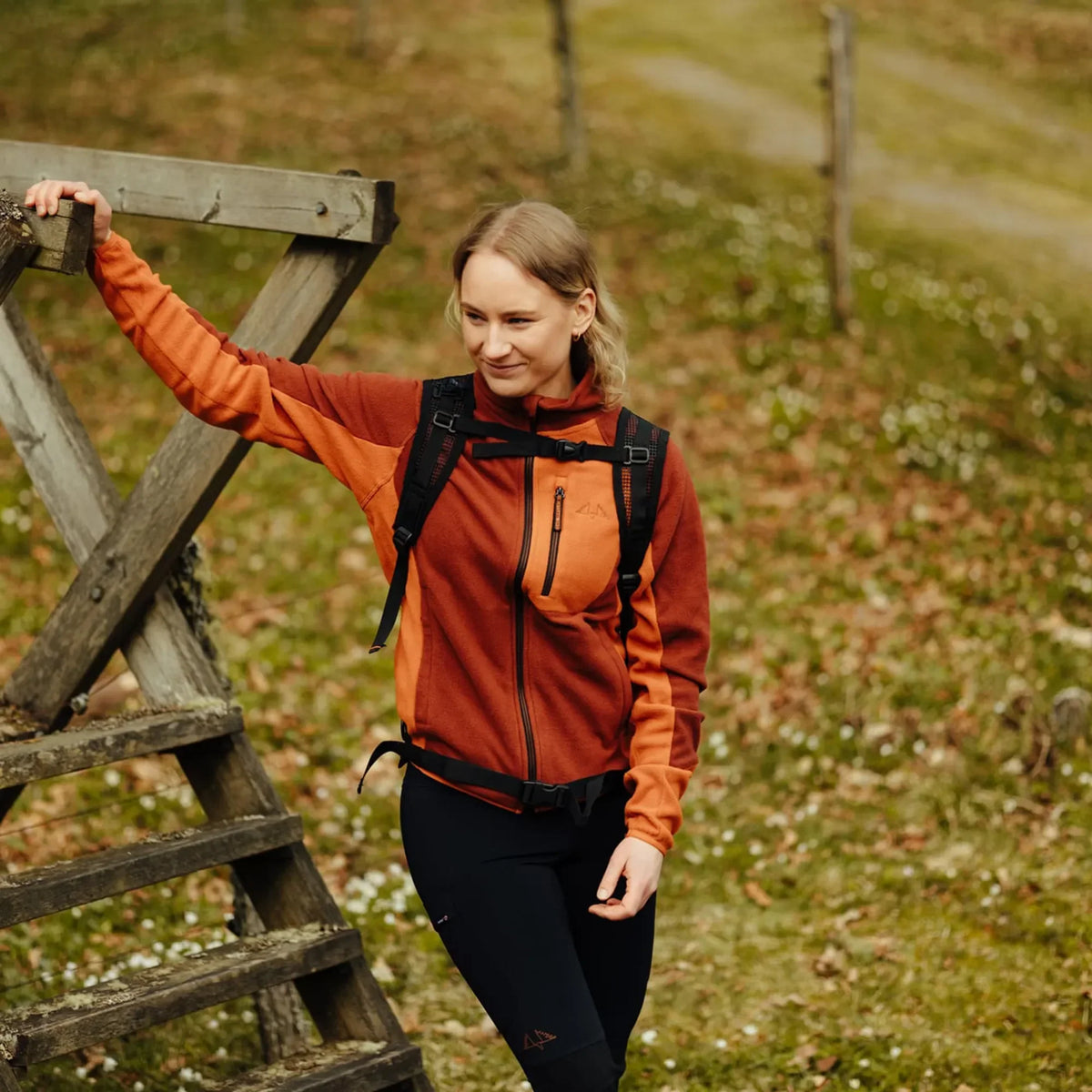 Ultra - Tröja Dark Orange – Swedteam
