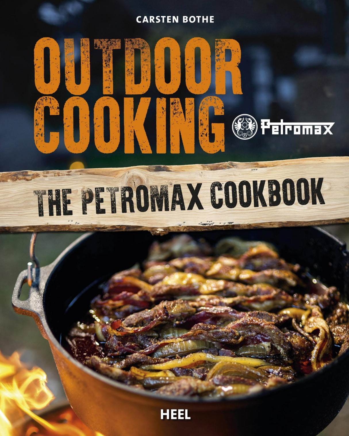 Outdoor Cooking kokbok – Petromax