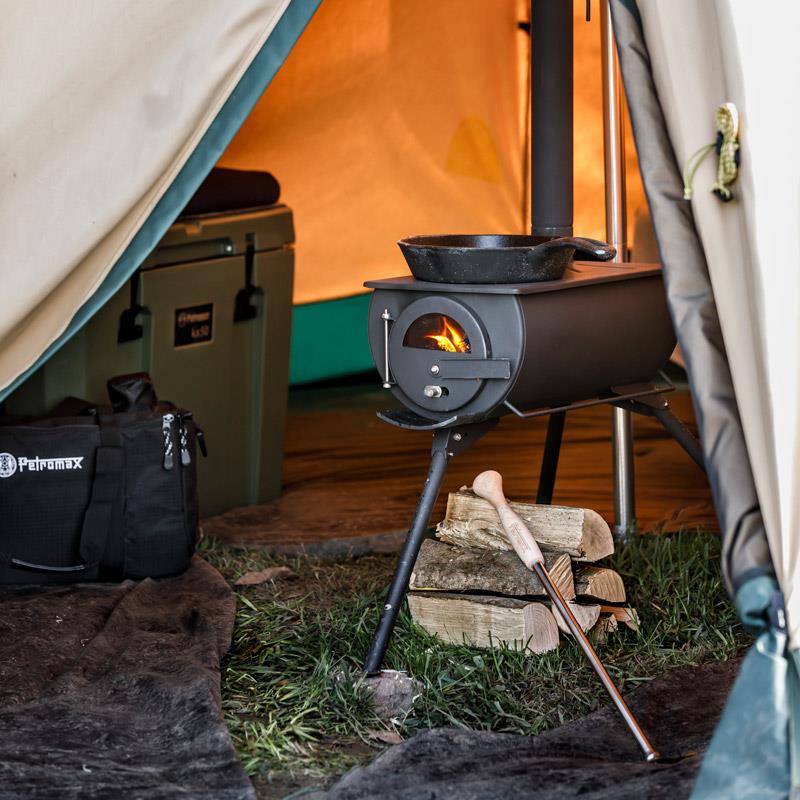 Loki2 Campingkamin Och Tältkamin – Petromax