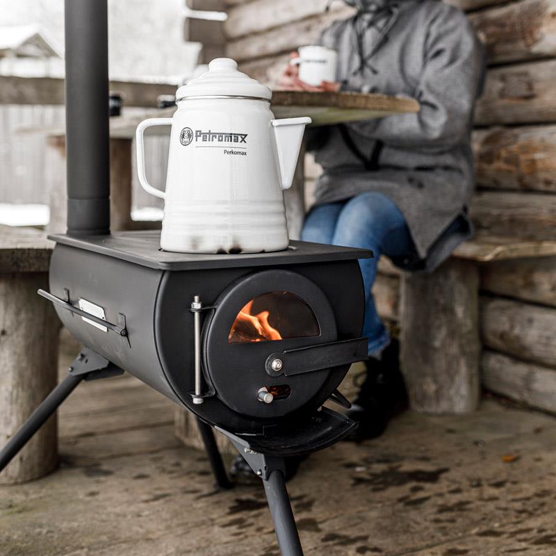 Loki2 Campingkamin Och Tältkamin – Petromax