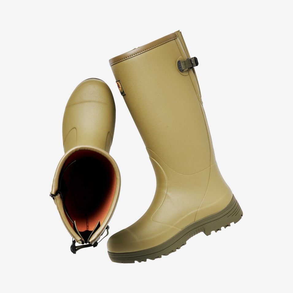 Pheasant Game 18" 5mm Side-Zip - Cedar – Gateway1
