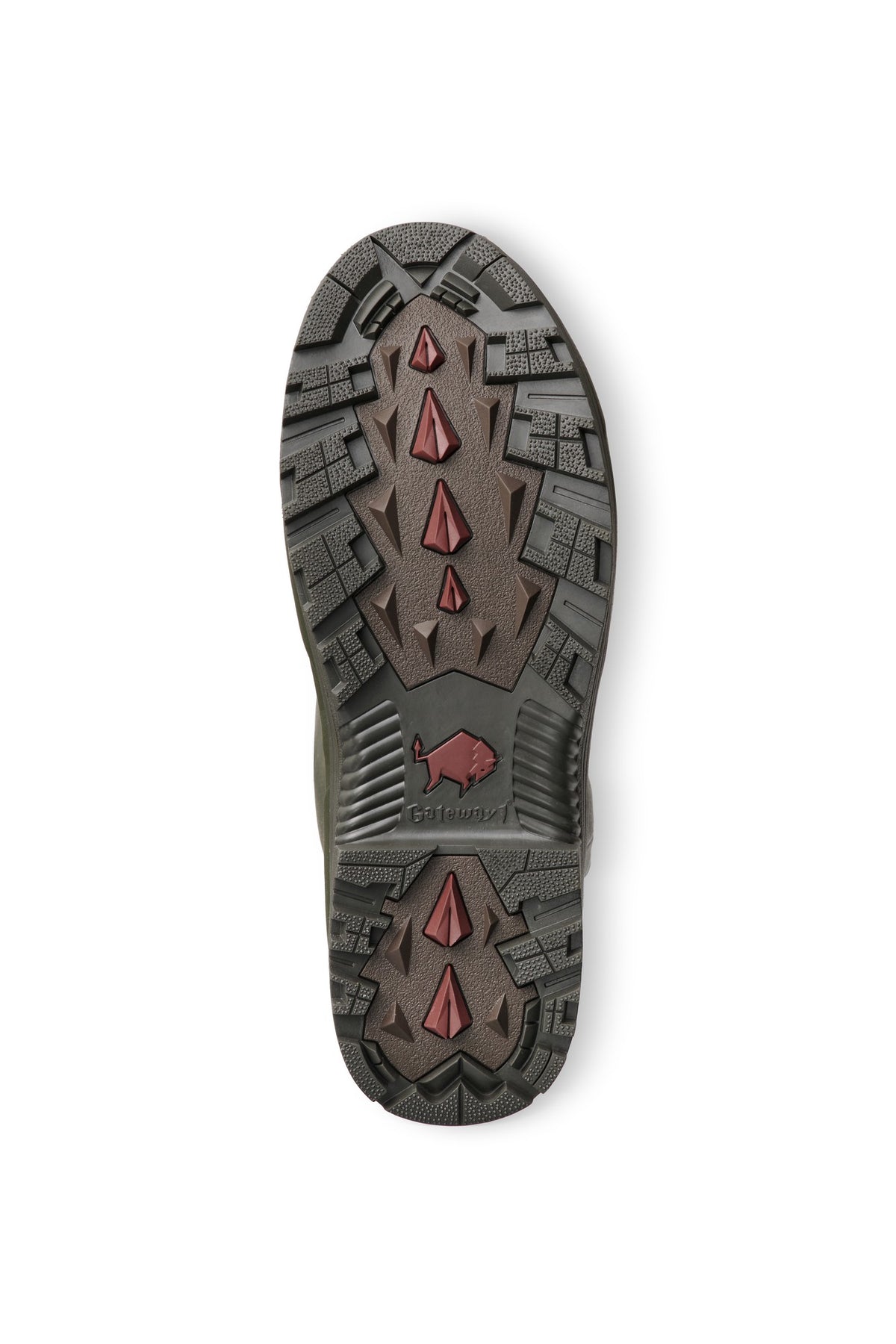 Pheasant Game 18" 5 mm med sidodragkedja Dark Olive - Gateway1