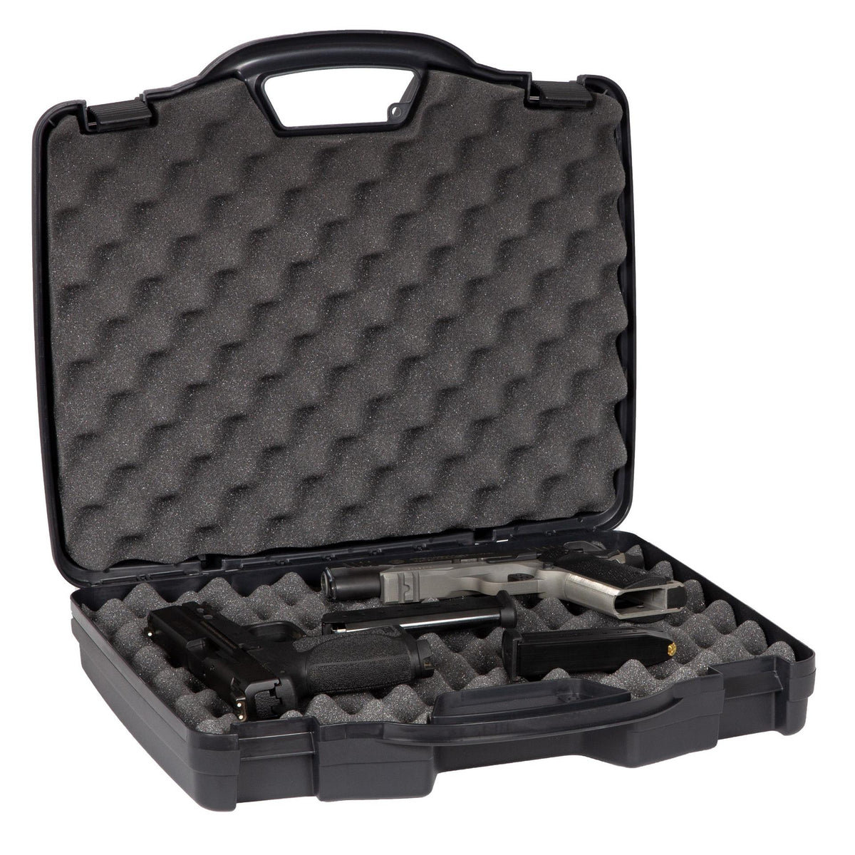 Protector serie fodral för två pistoler 43,1x36,8x12,7 cm - Plano