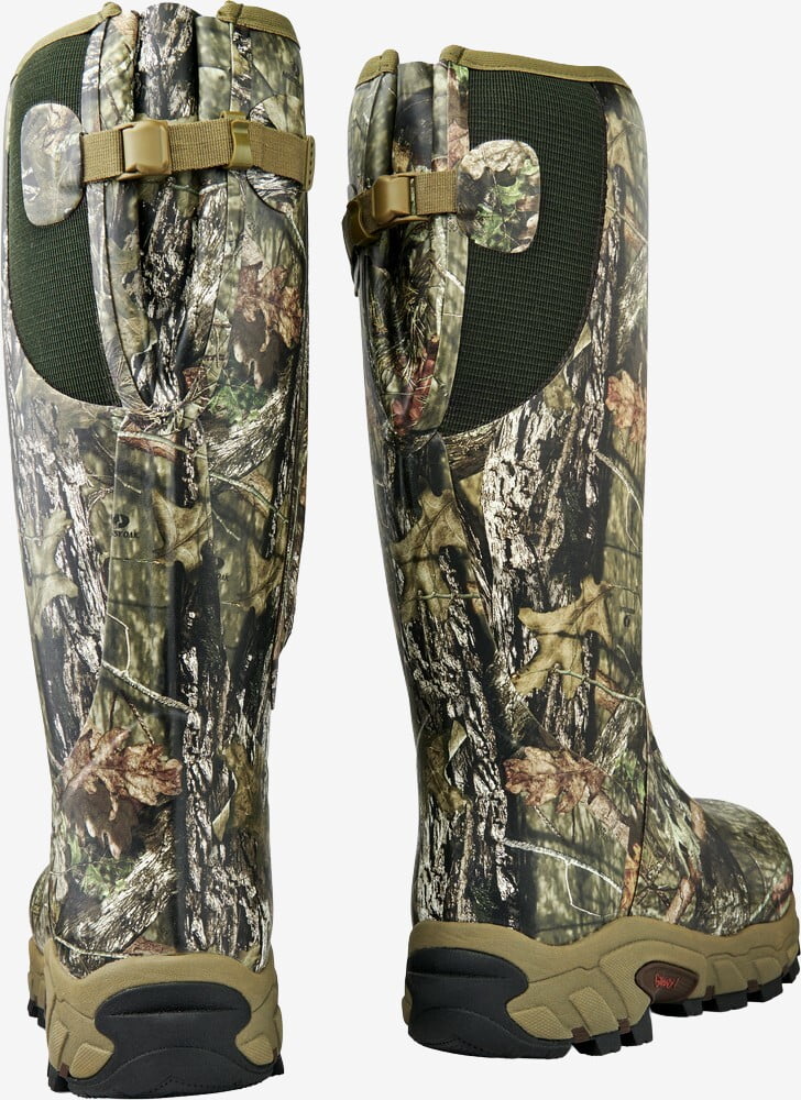 Pro Shooter 18 7mm sidoskydd med dragkedja Mossy oak - Gateway1