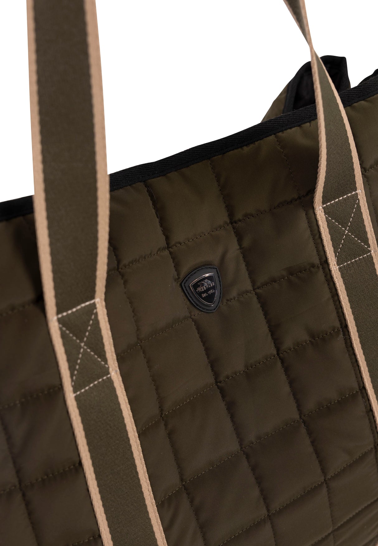 Quilto - Dark Green - Trespass