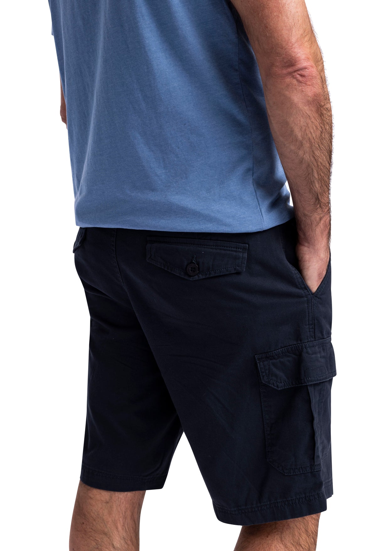 Rawson - Navy - Trespass