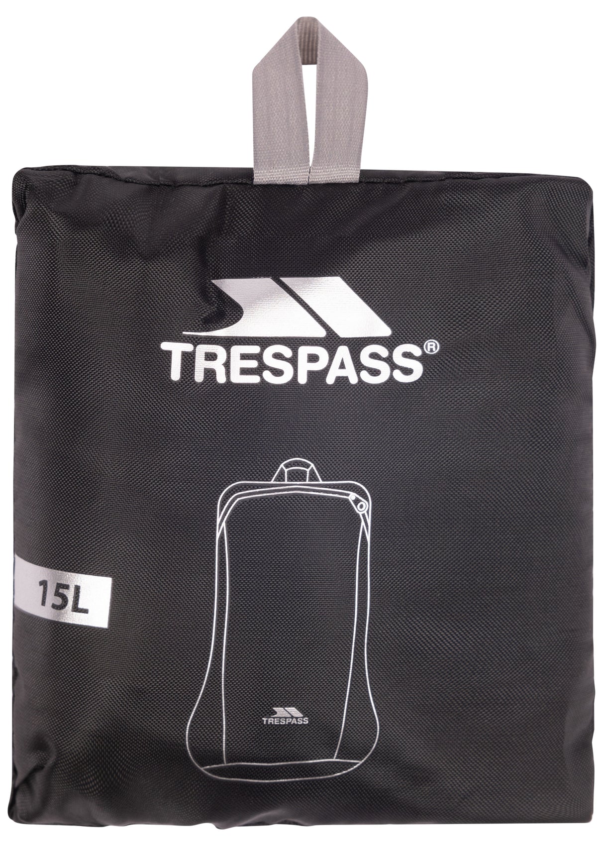 Reverse - Black - Trespass