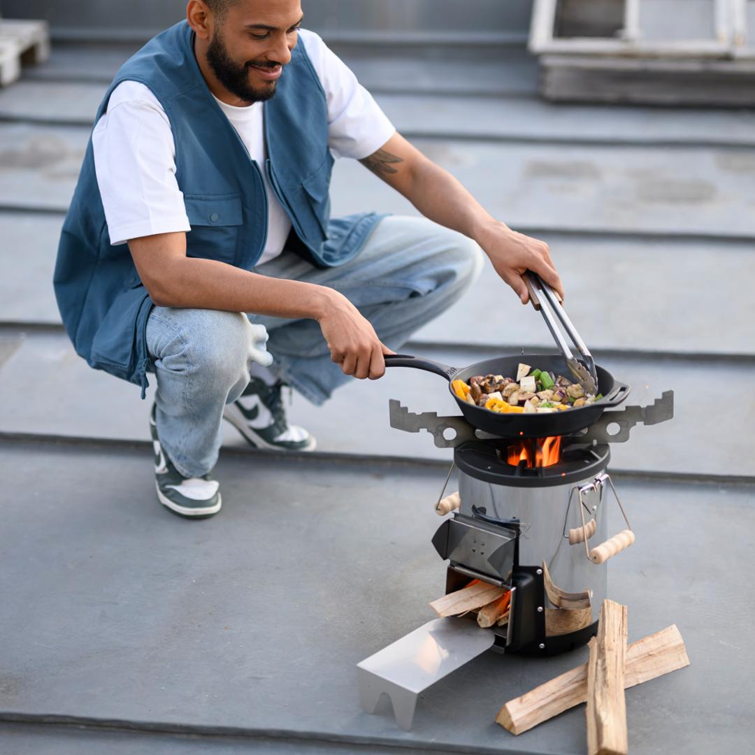 Petromax Rocket Stove rf33 – Petromax
