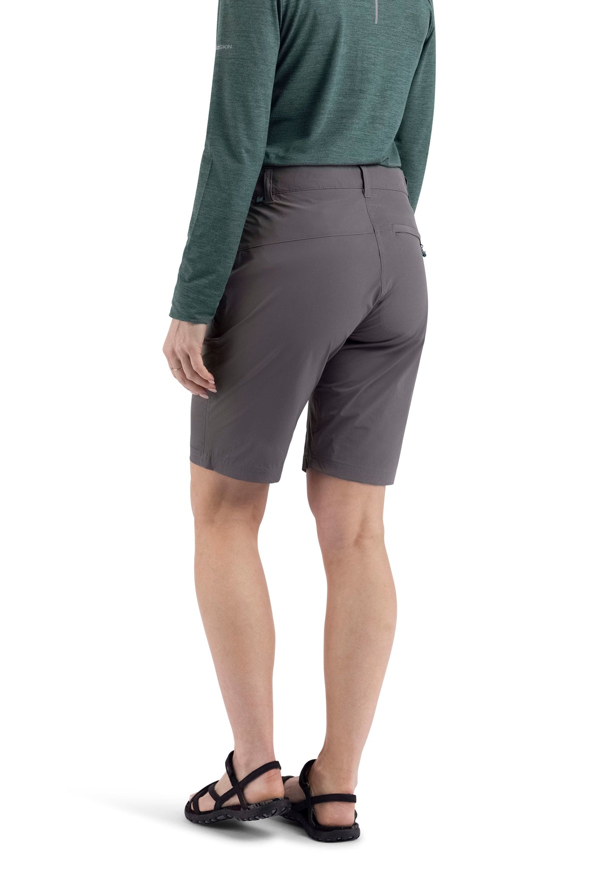 Rueful B - Storm Grey - Trespass