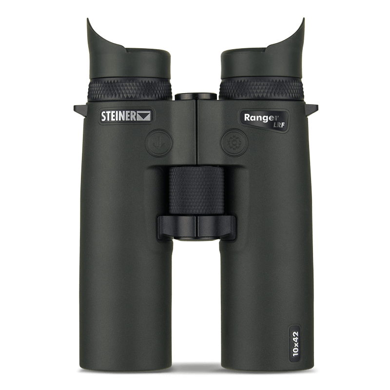Steiner Ranger LRF 10x42 - Jagtbutikken