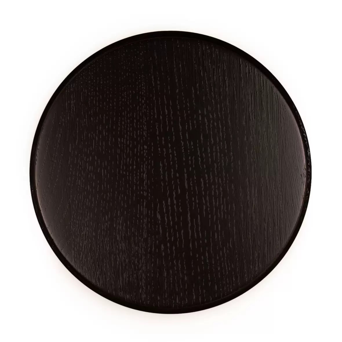 Rund vildsvine plade - 18cm