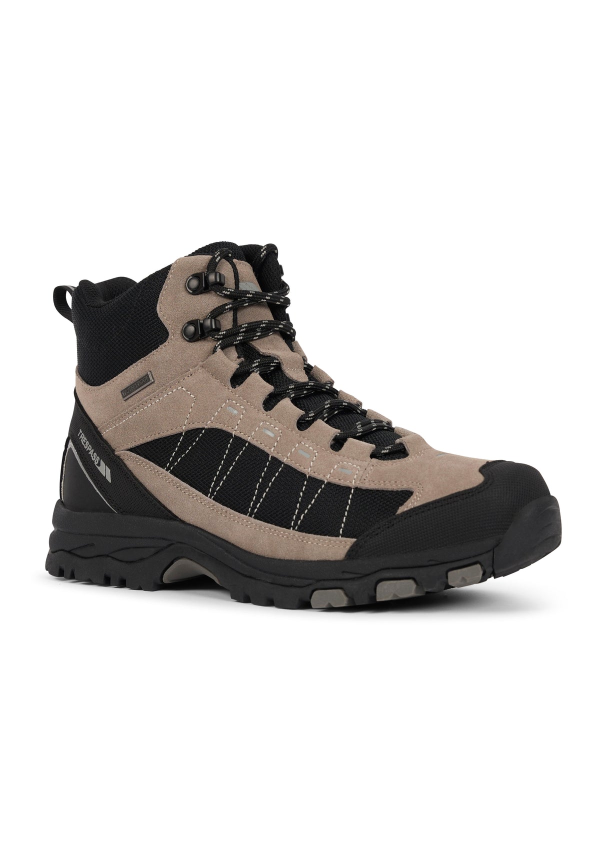 Scarp Mid - Black - Trespass