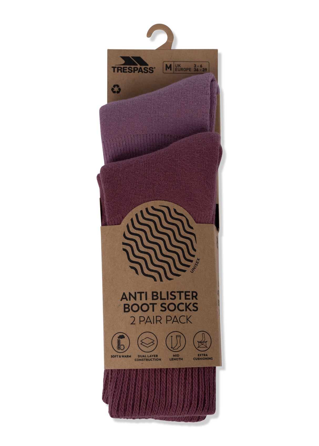 Scobell - Mulberry / Faded Rose - Trespass