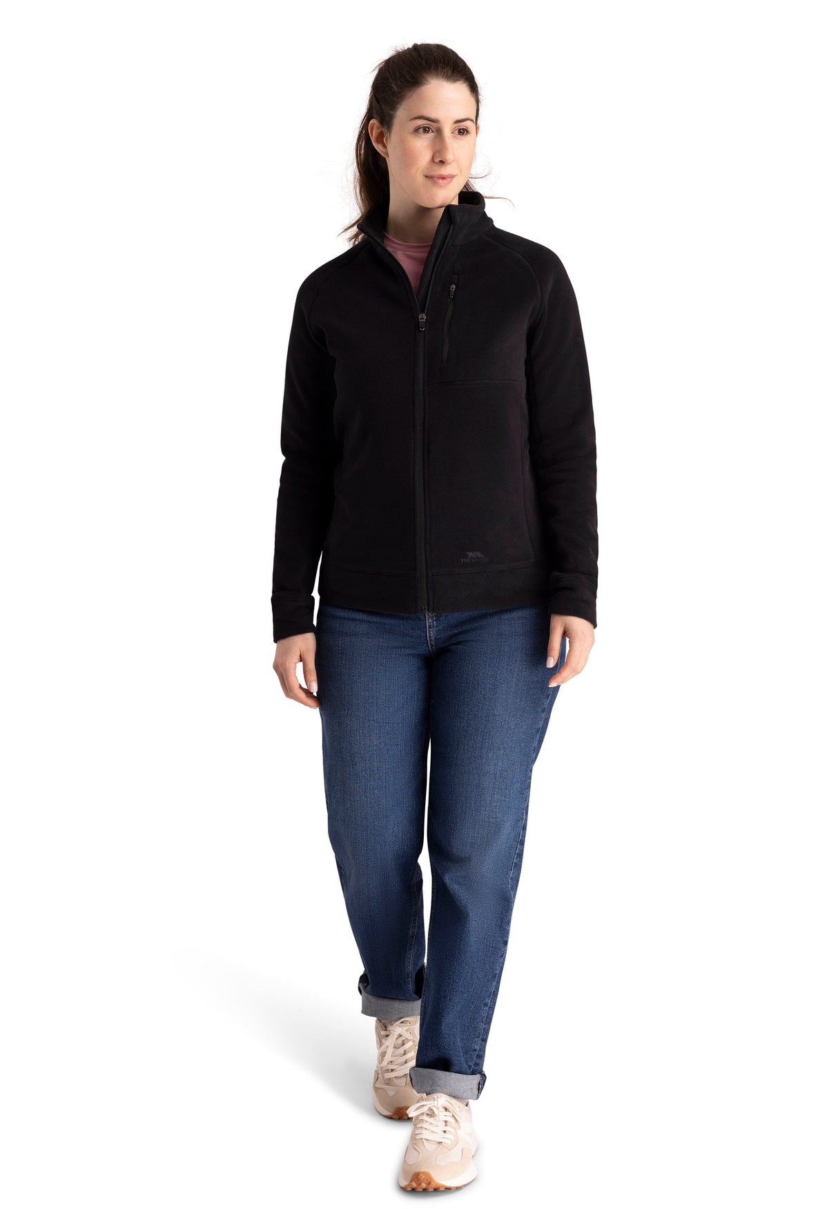 Script - Black - Trespass
