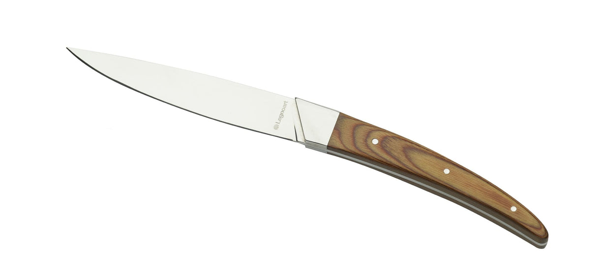 PORTERHOUSE Stekknivset (4), ljust skaft - Legnoart