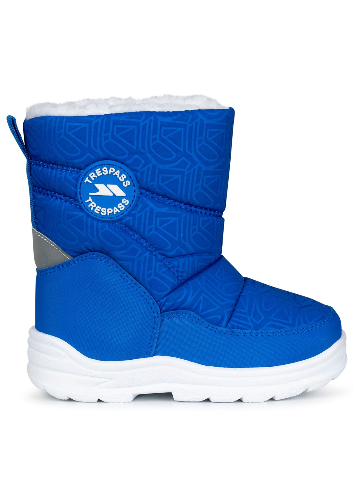Snowflake - Blue - Trespass