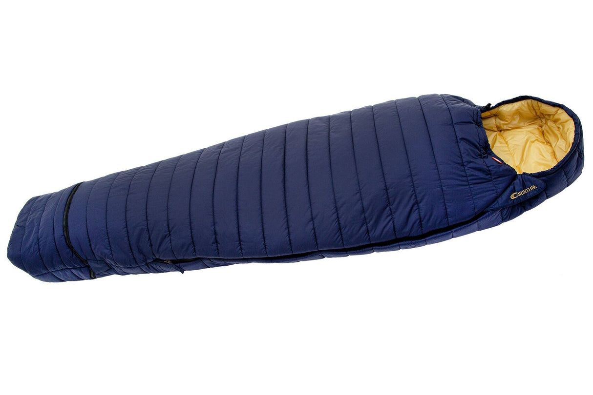YOUNG HERO - Navyblue / Yellow – Carinthia
