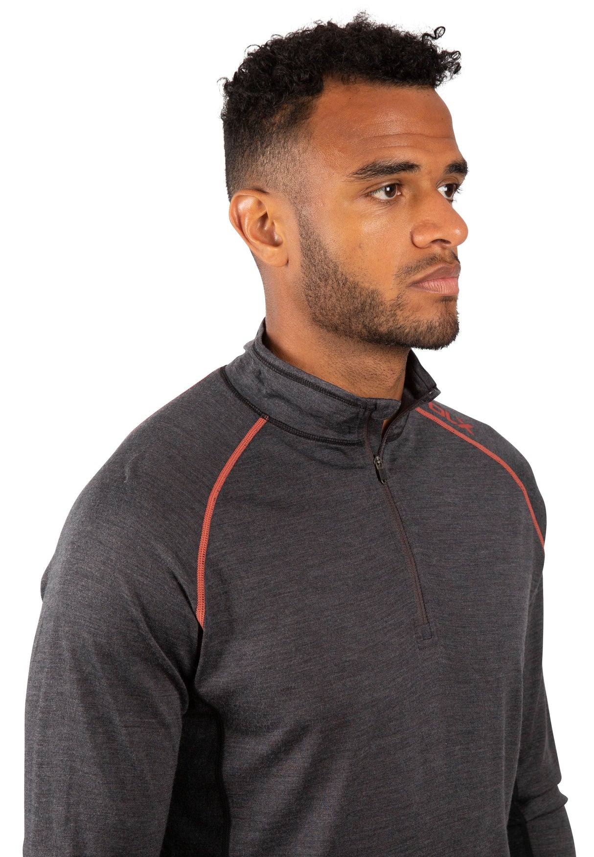 Stan - Dark Grey Marl - Trespass