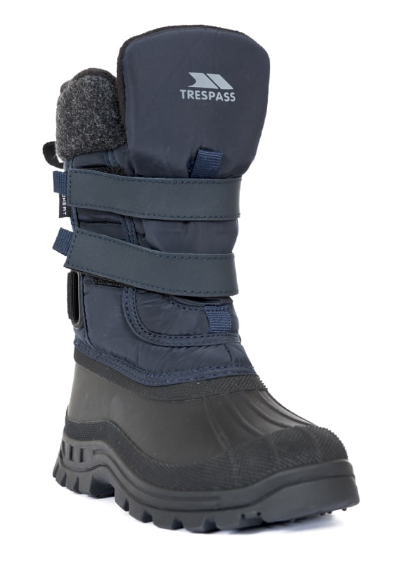 Strachan II - Navy - Trespass