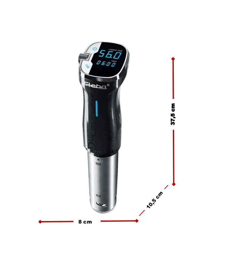 Sous Vide Cirkulator med IPX7 - Steba