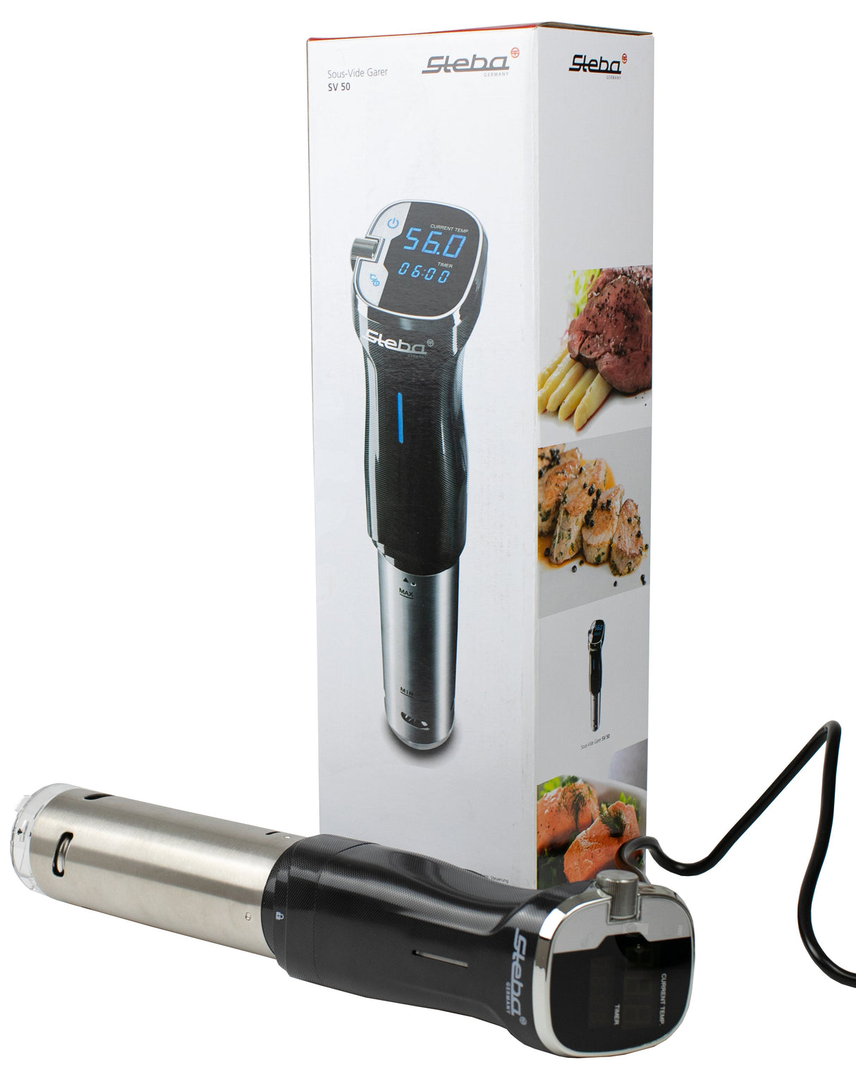 Sous Vide Cirkulator med IPX7 - Steba
