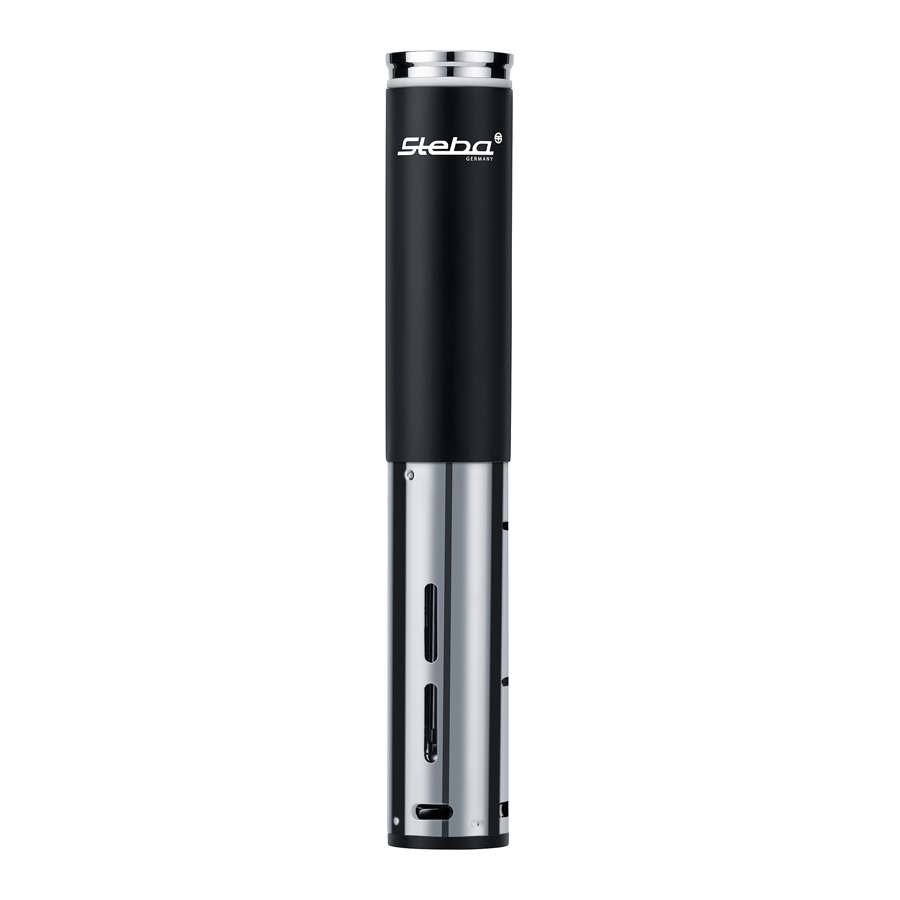 Sous vide-kokare, IPX7, 8L/min - Steba