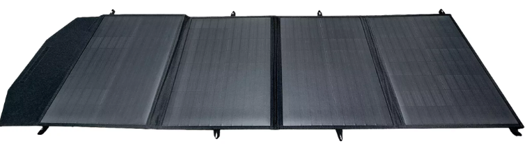 Solcellsladdare 100W QC3.0+PD+DC - Sandberg