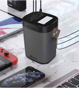 Powerbank USB-C PD 20 W - 60000 mAh - Sandberg