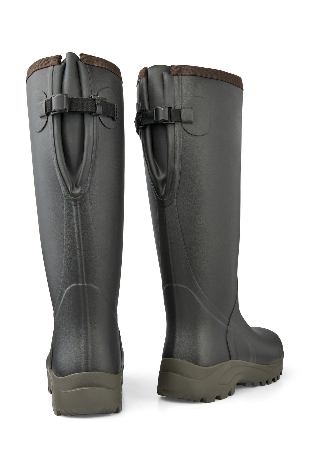 Sportsman II dam 17" 4 mm khaki - Gateway1