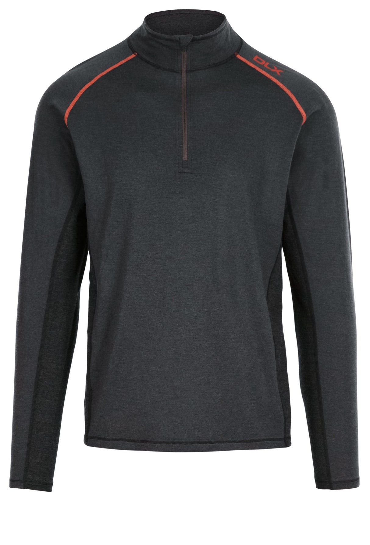 Stan - Dark Grey Marl - Trespass