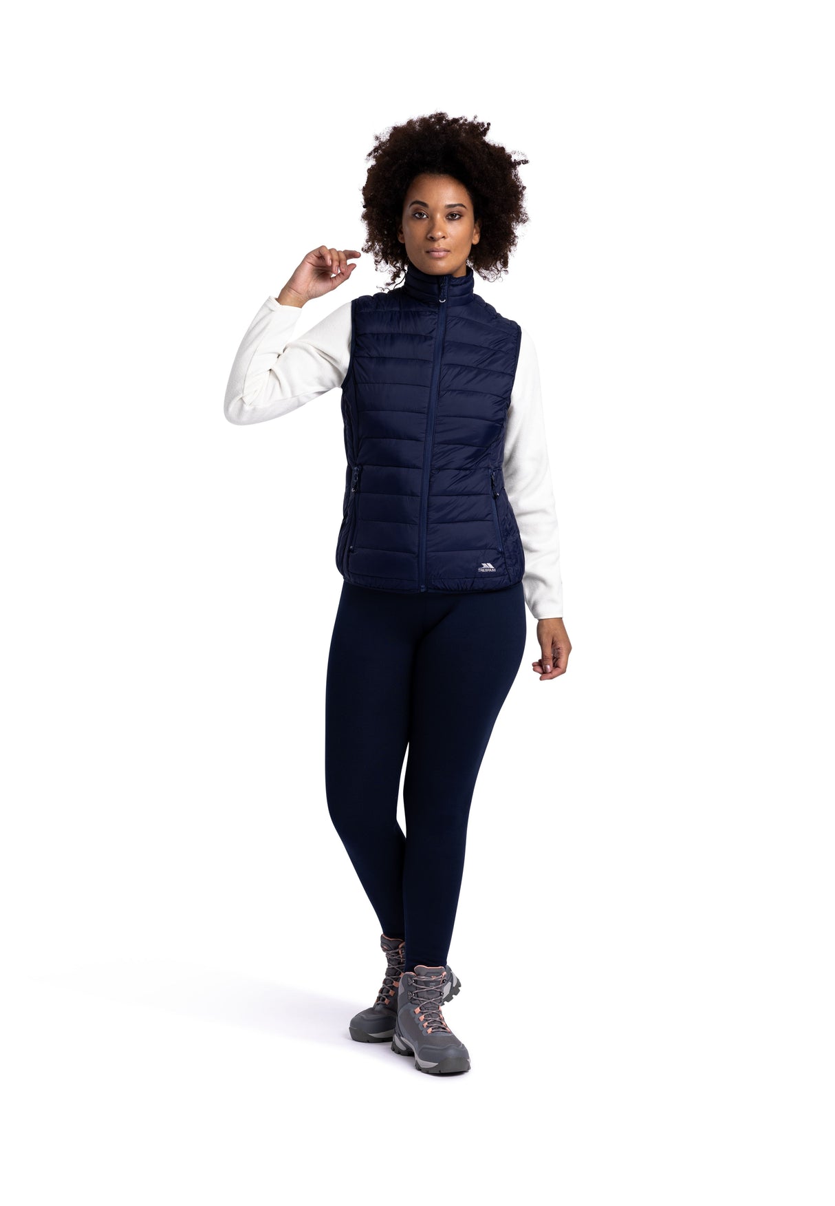 Teeley - Navy - Trespass