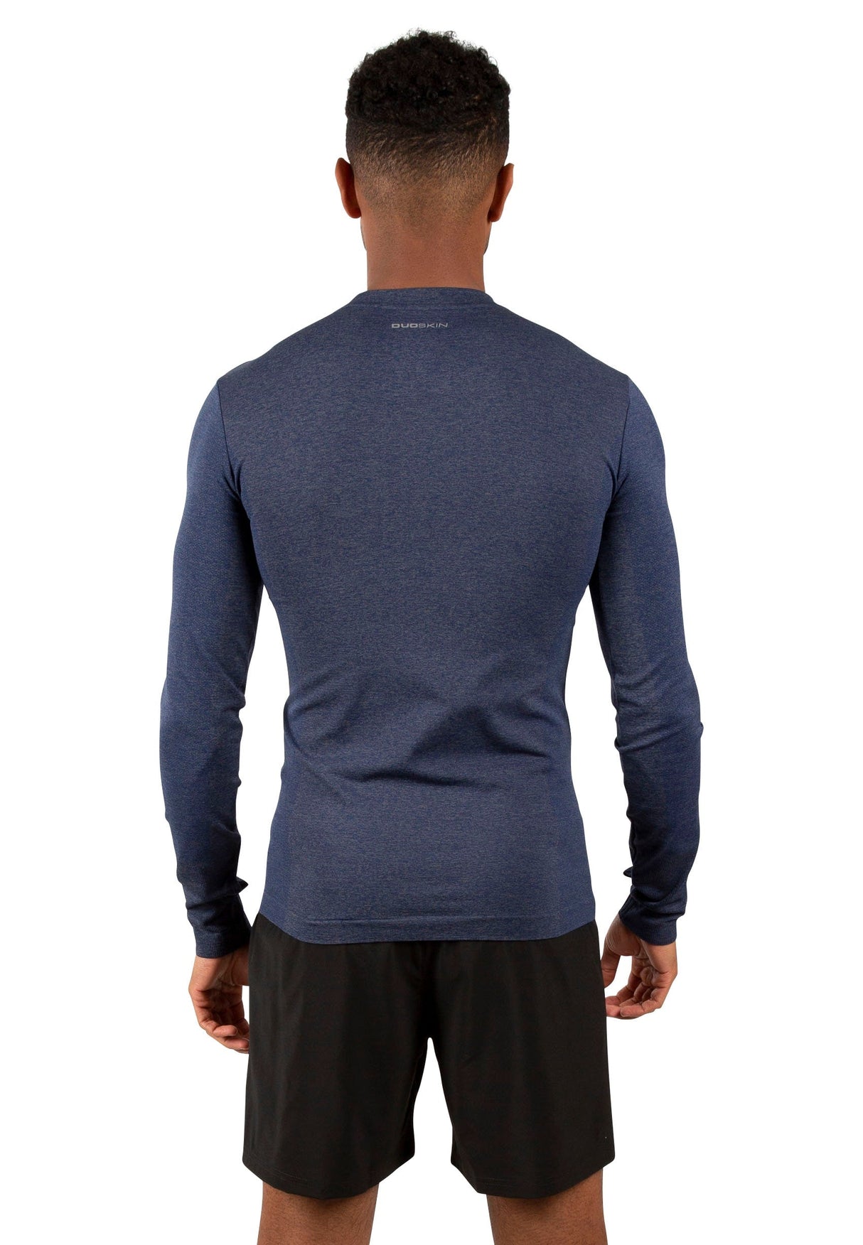 Timo - Navy Marl - Trespass