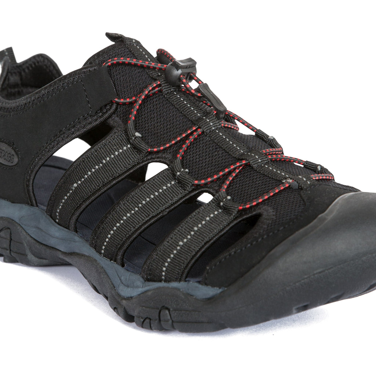 Torrance B - Black - Trespass