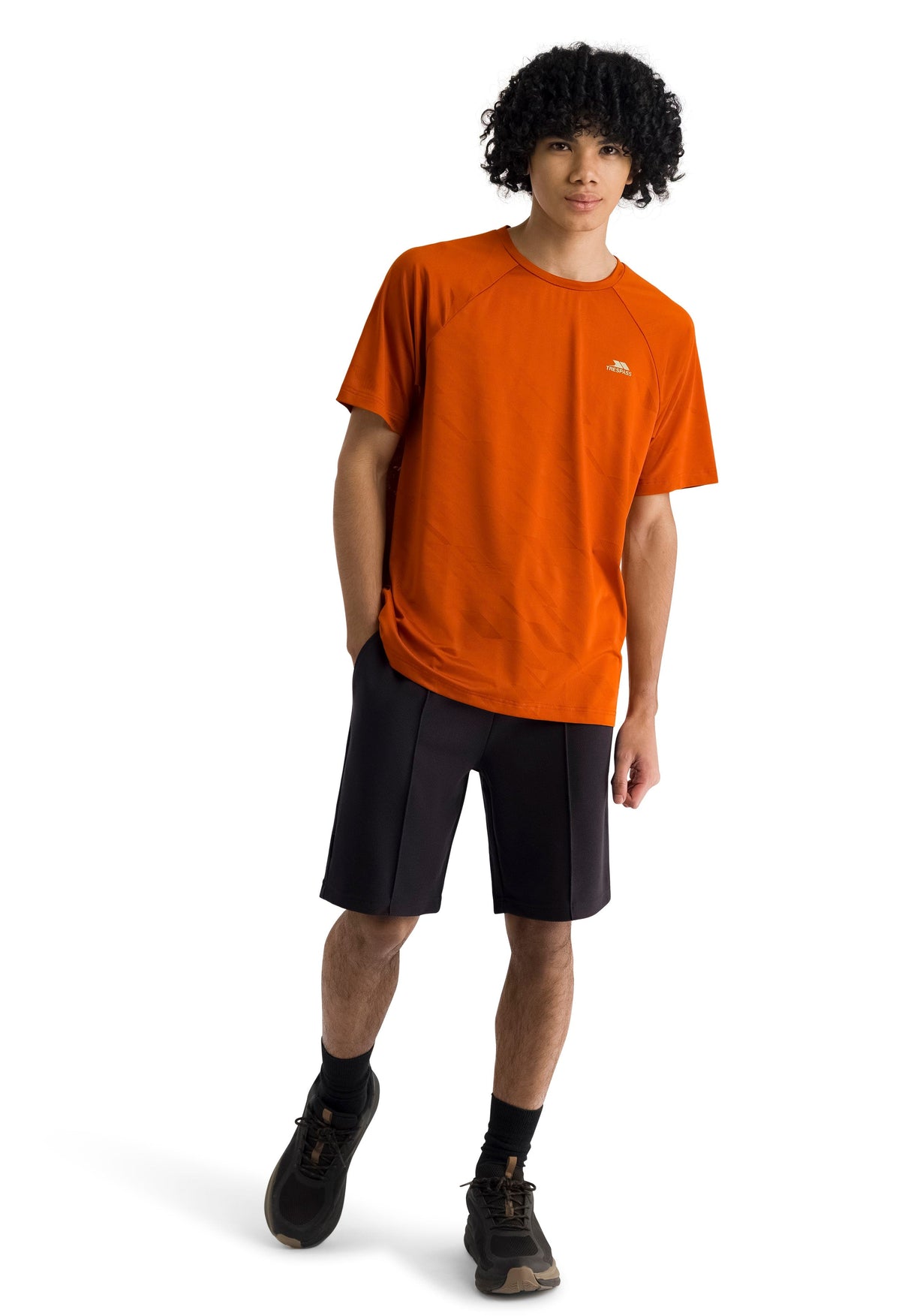 Trillon - Burnt Orange - Trespass