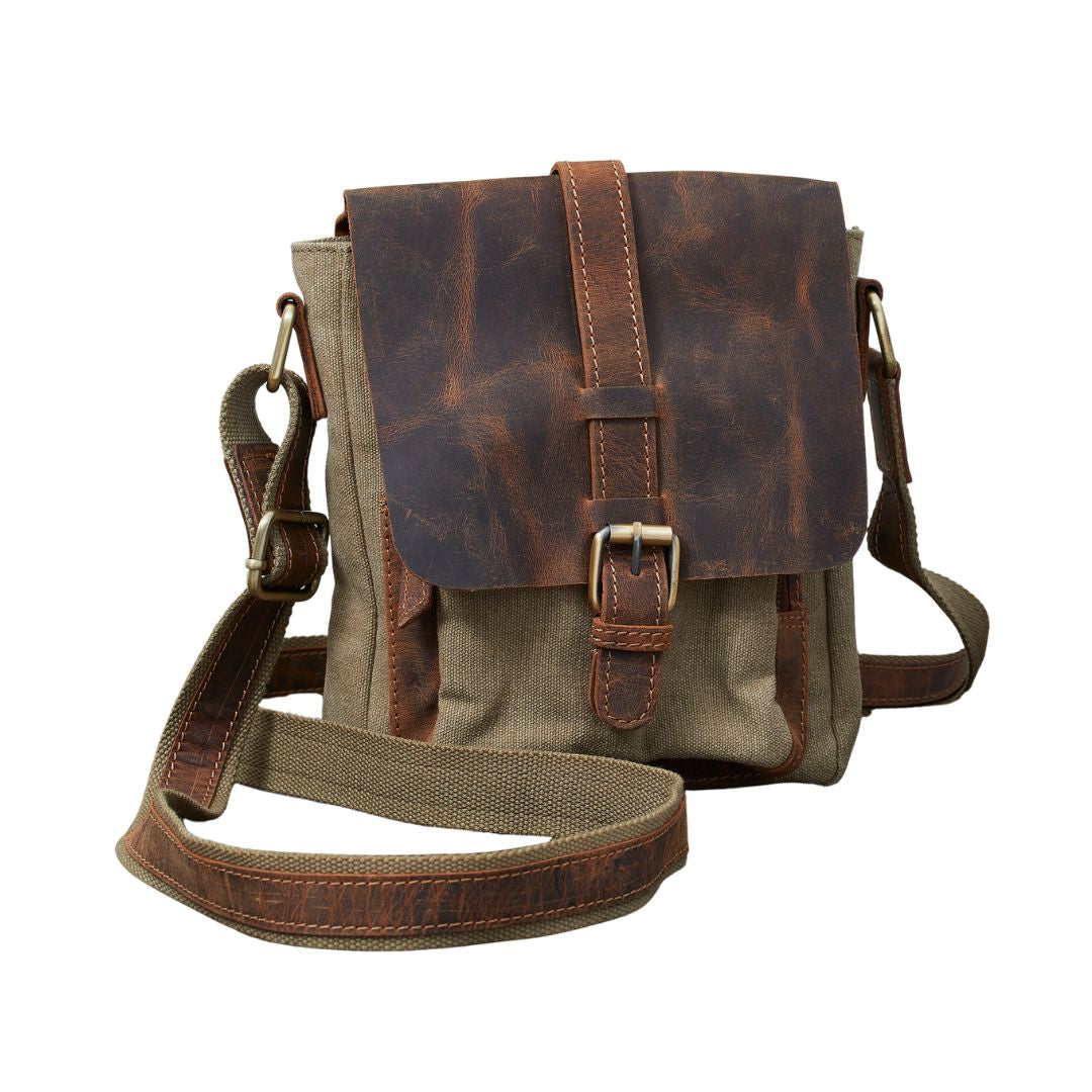 Hunter/Canvas - Crossbody – Corium