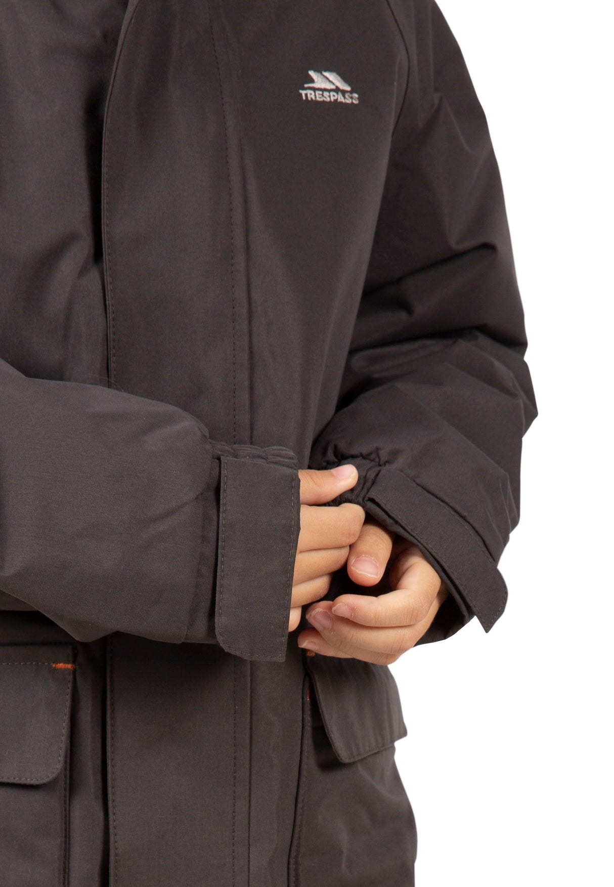 Upbeat - Dark Grey - Trespass