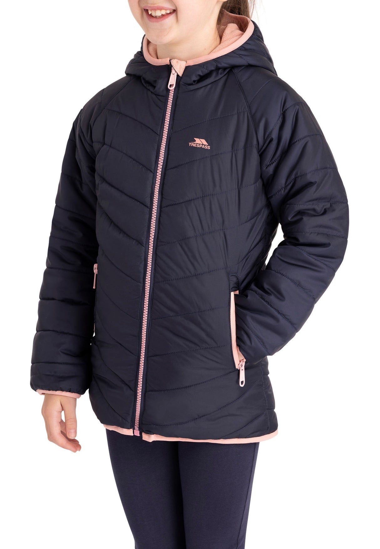 Valard - Navy - Trespass