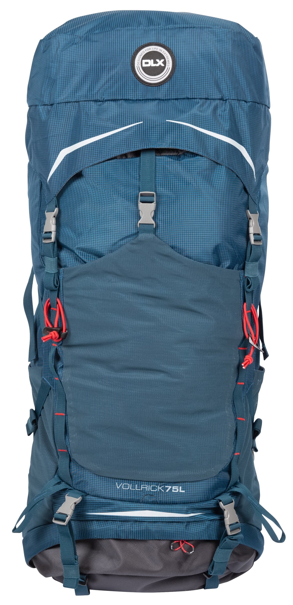 Vollrick - Harbour Blue - Trespass