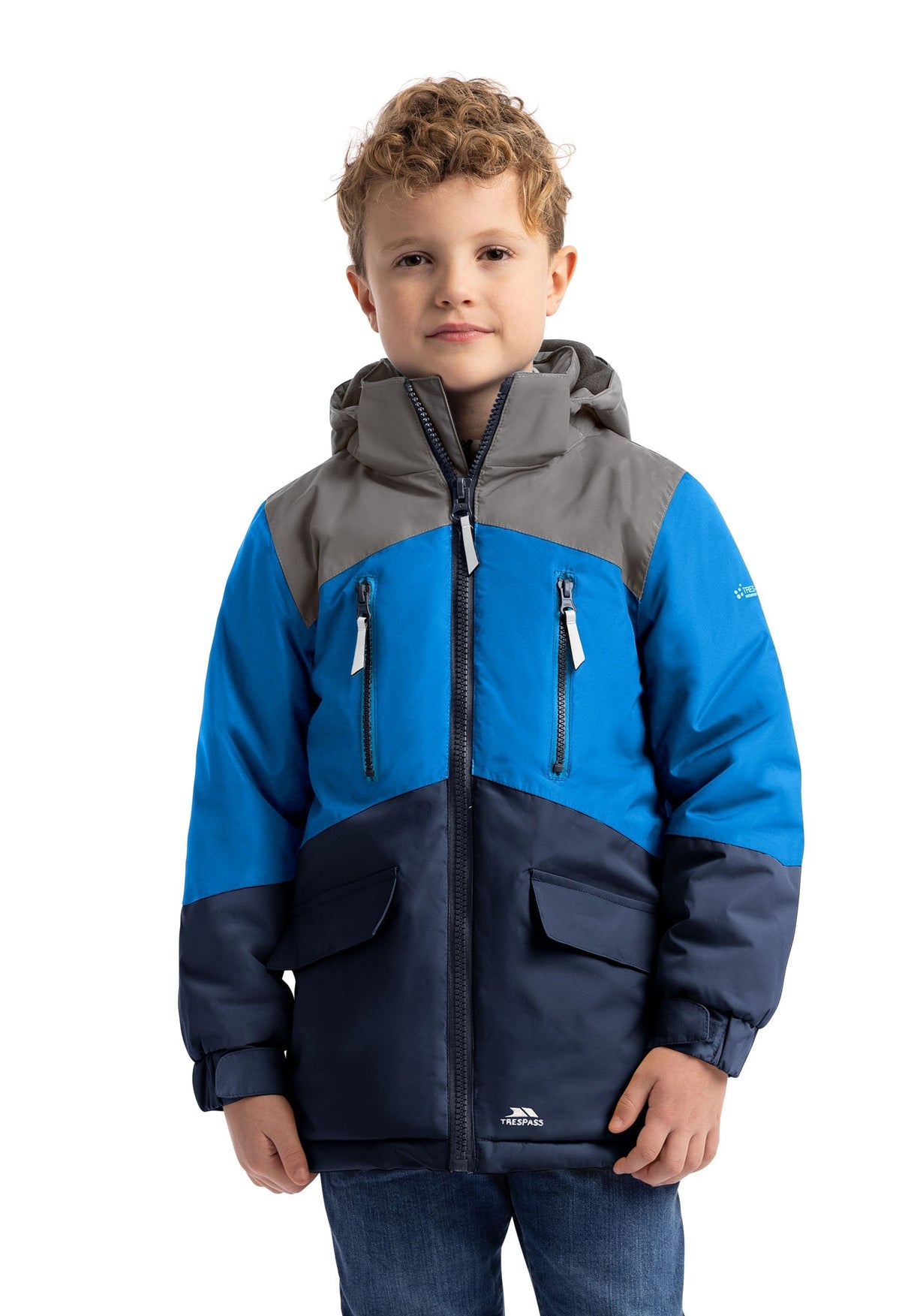 Westere - Navy Blue - Trespass