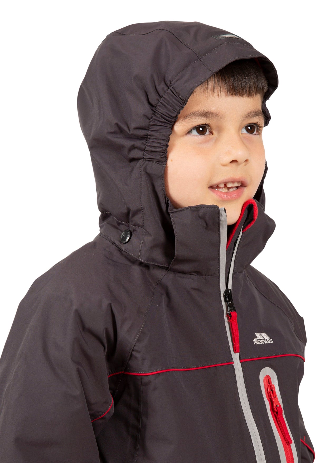 Wilson - Dark Grey - Trespass