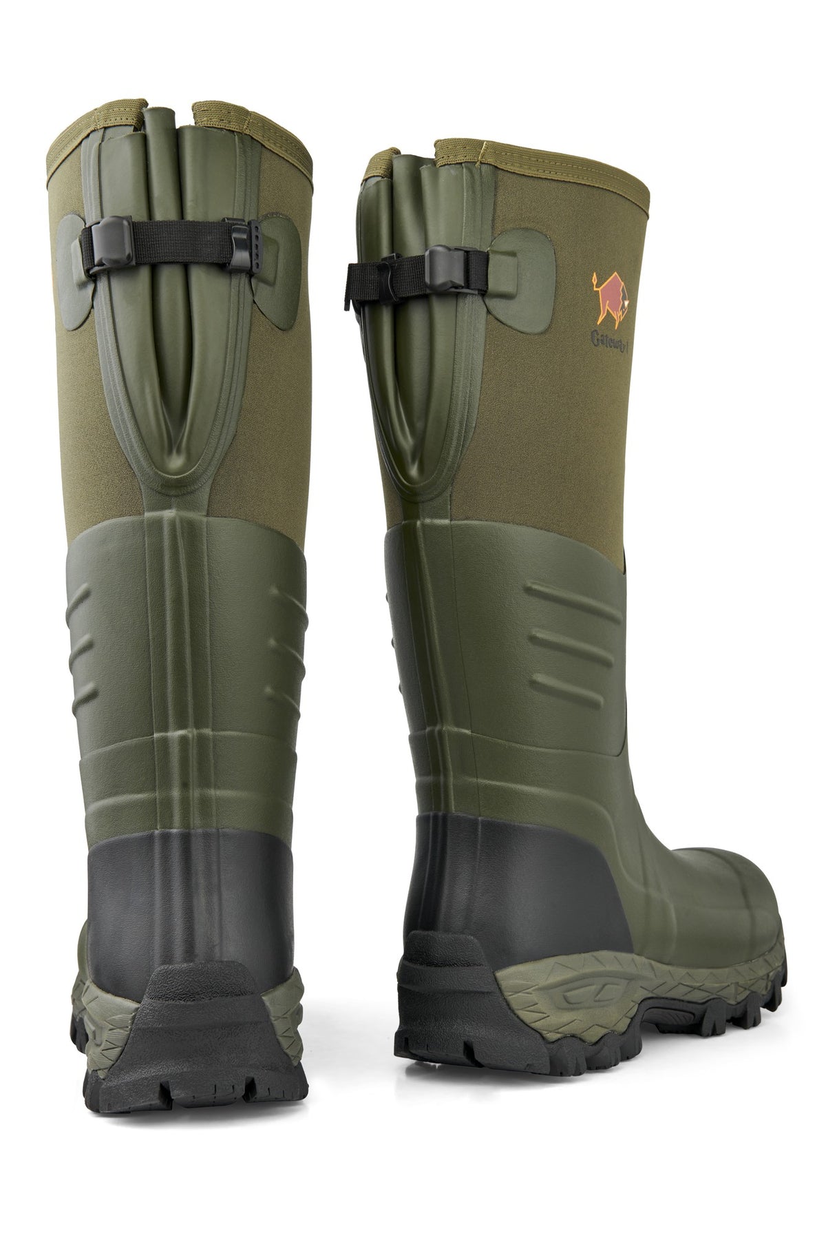 Woodwalker Bred 18 tum Khaki - Gateway1