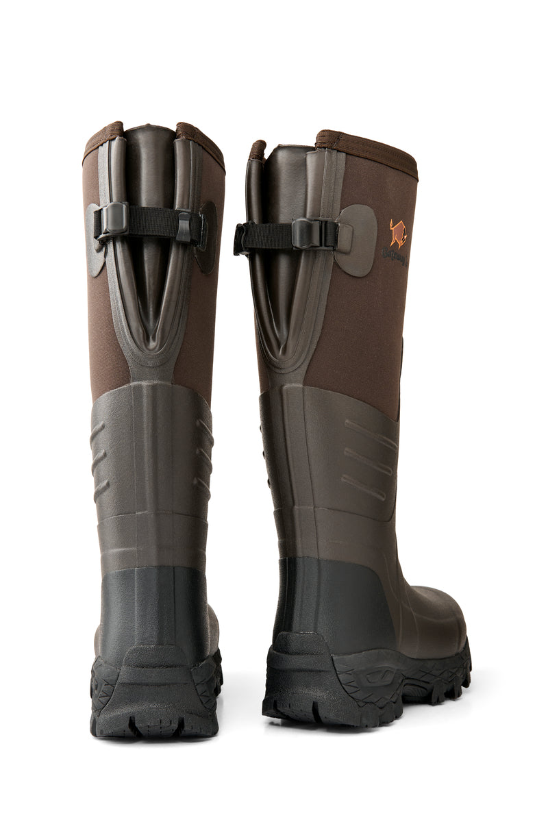 Woodwalker Wide Lady 17" 4mm - Dark brown – Gateway1