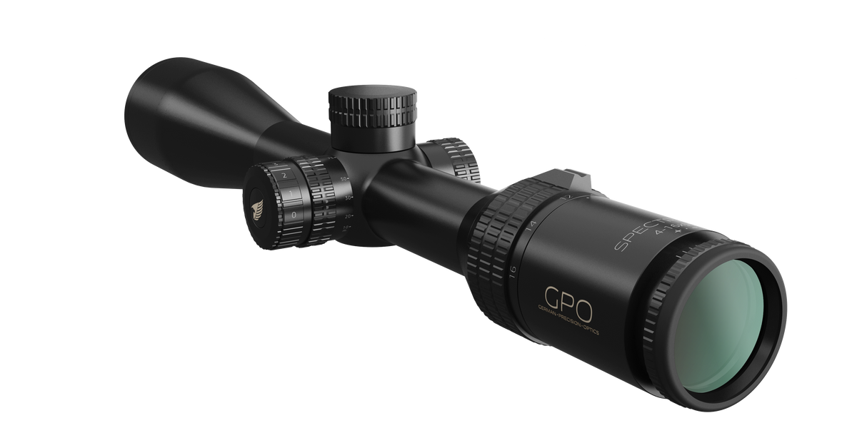 SPECTRA™ 4x - 4-16x - 50i - G4i Fiber – GPO