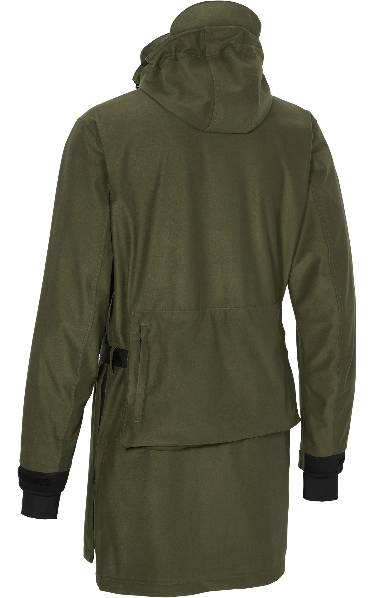 Ridge Pro Anorak Jaktgrön - Swedteam